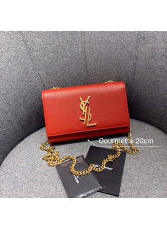  YSL KATE BAG SMALL 20CM CAVIAR LEATHER